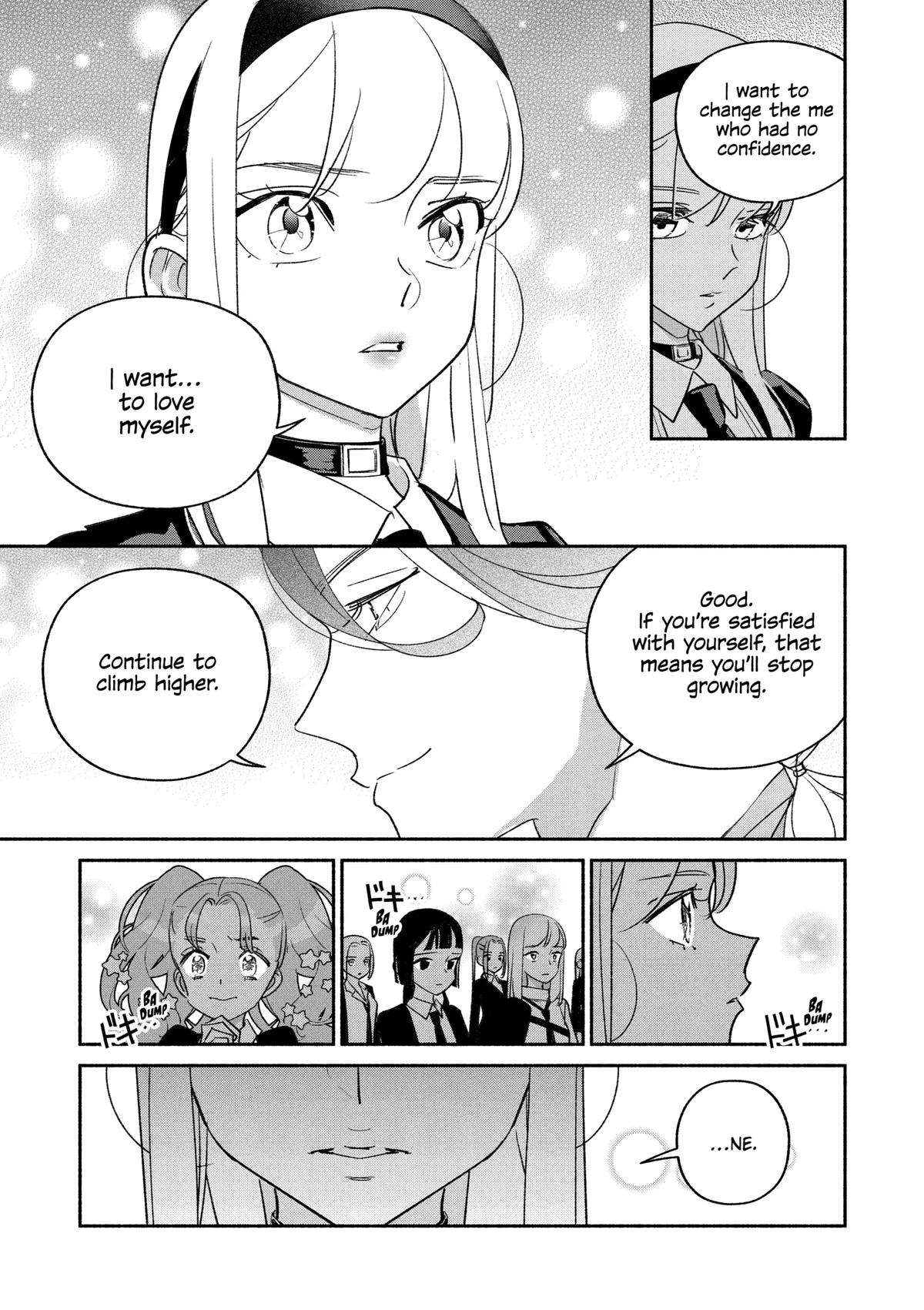 Girl Crush Chapter 84 - Page 7
