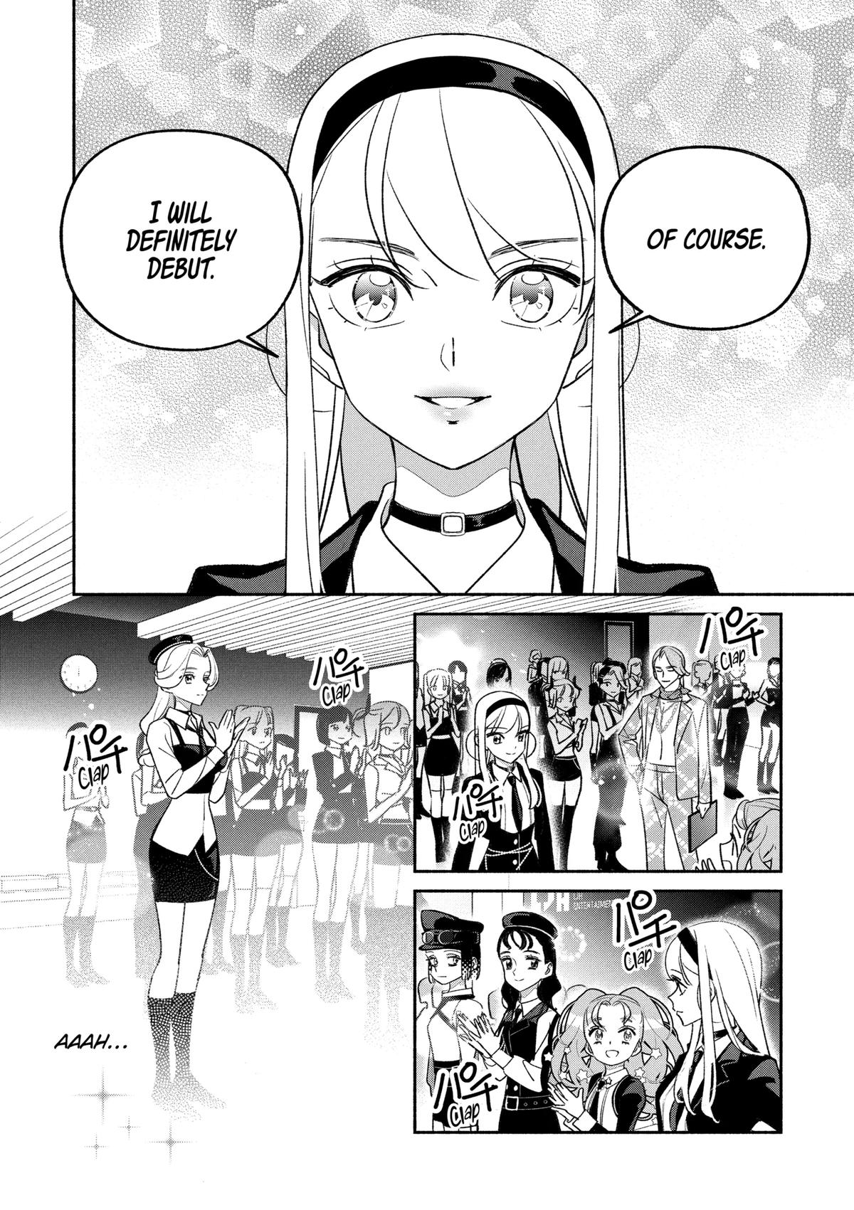 Girl Crush Chapter 84 - Page 8