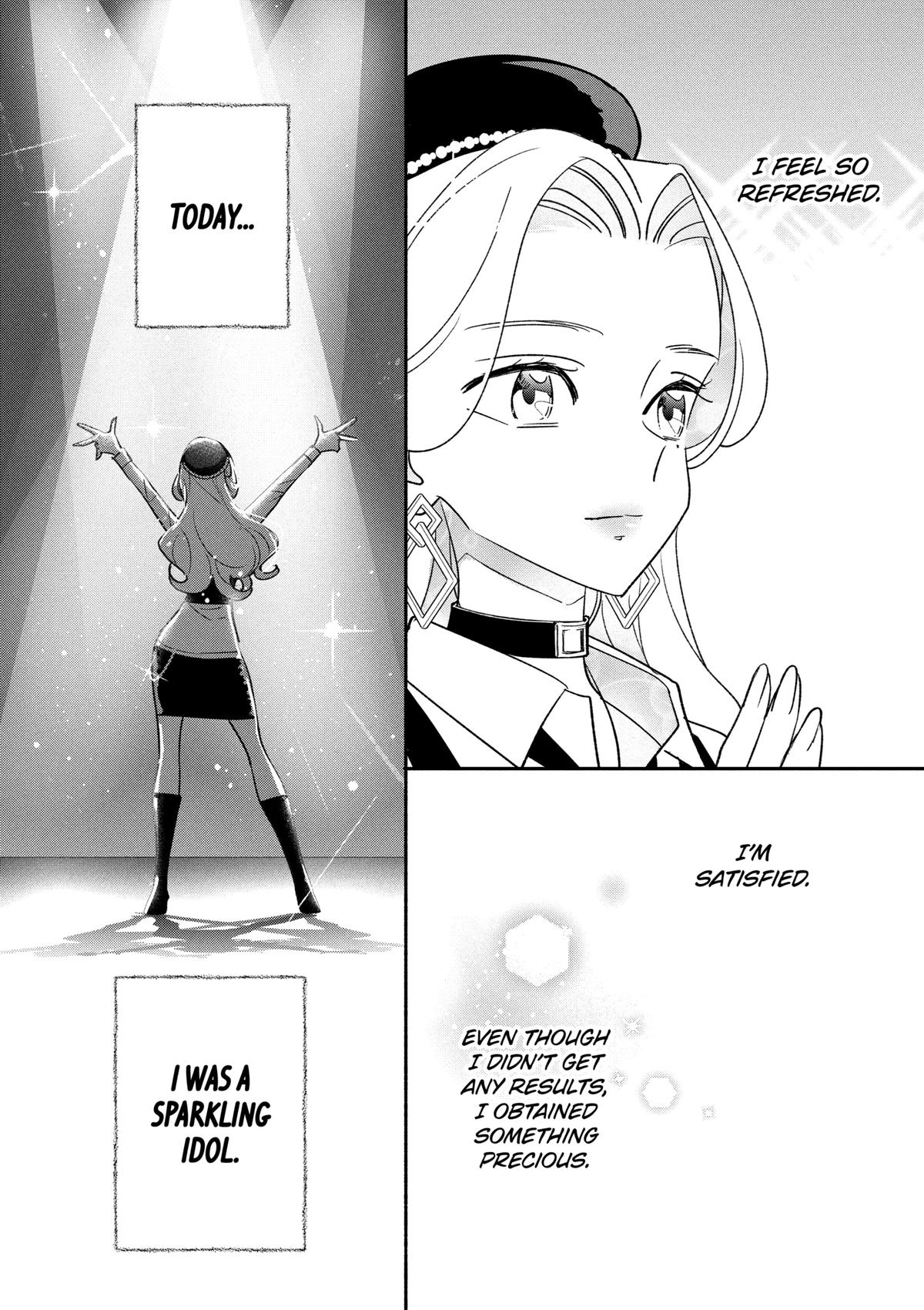 Girl Crush Chapter 84 - Page 9