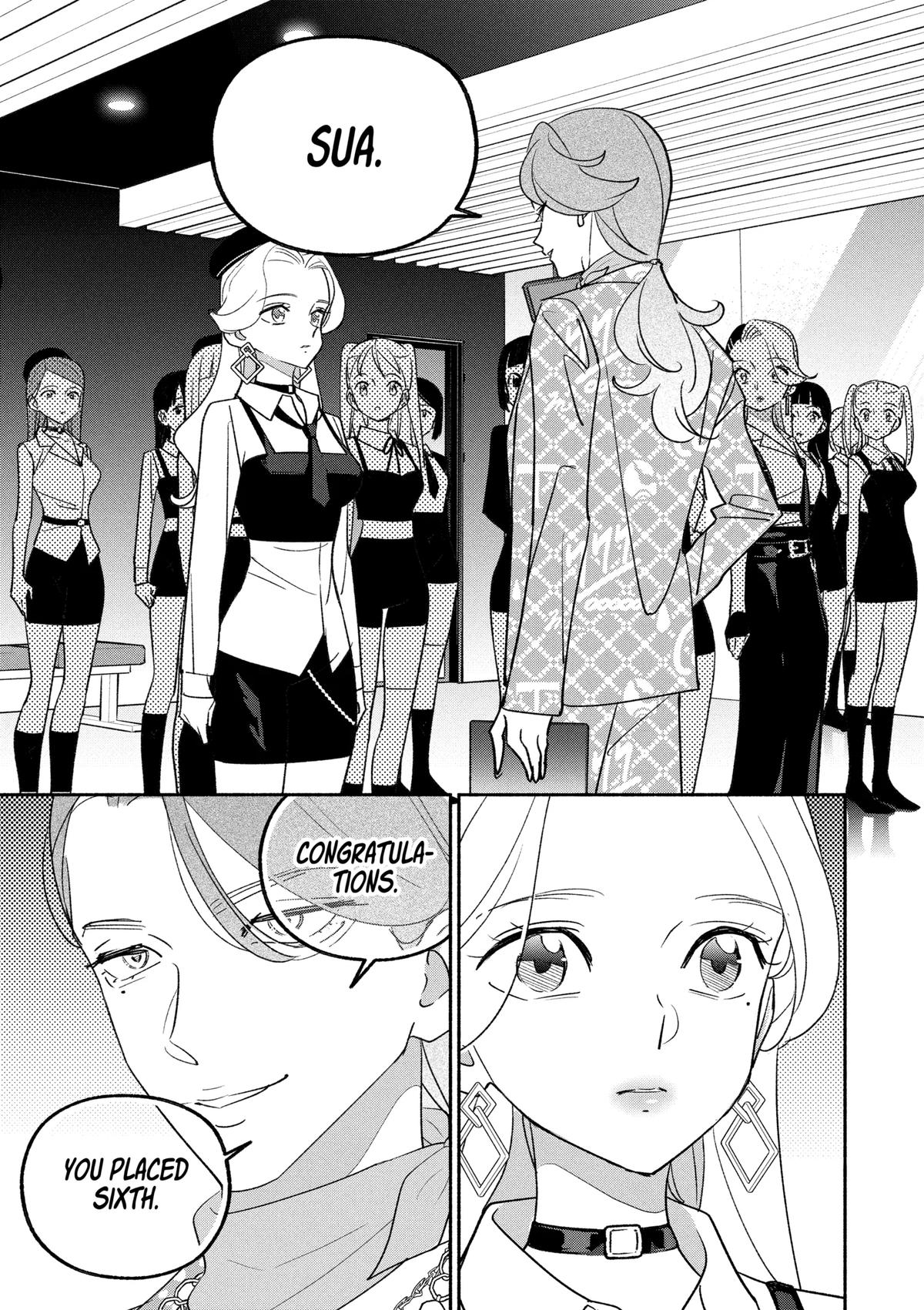 Girl Crush Chapter 84 - Page 11
