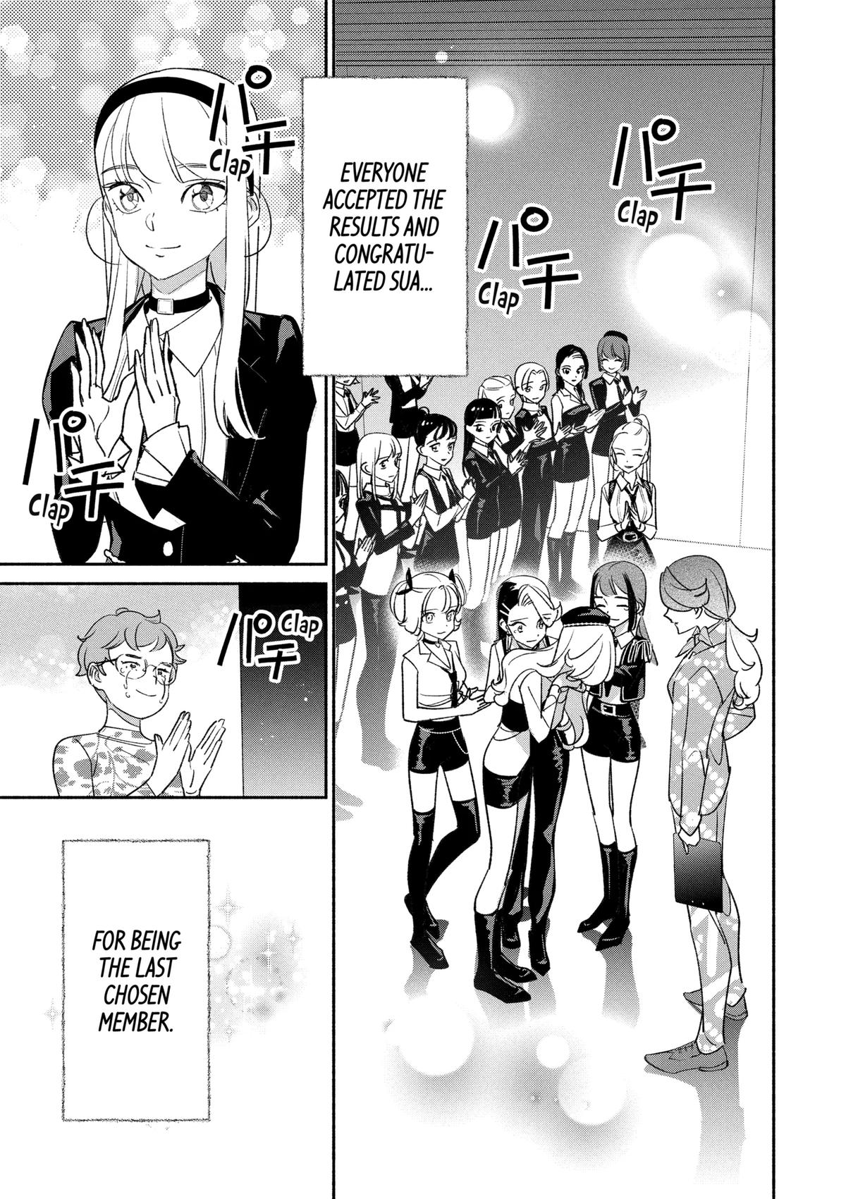 Girl Crush Chapter 84 - Page 15