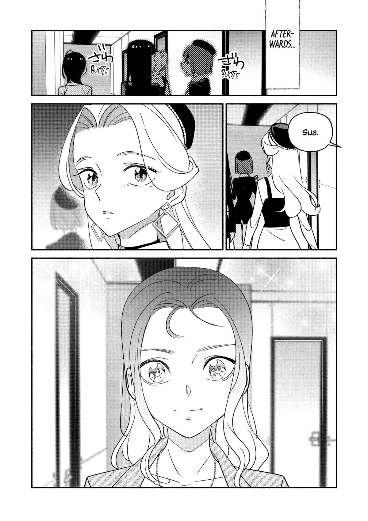 Girl Crush Chapter 84 - Page 16