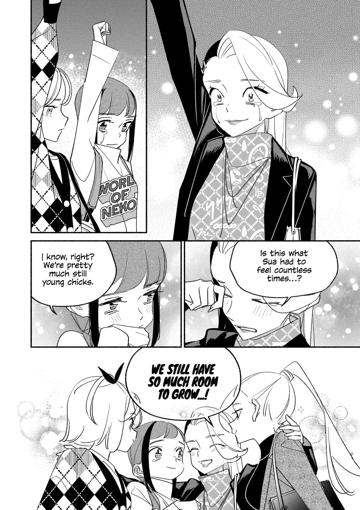 Girl Crush Chapter 85 - Page 4