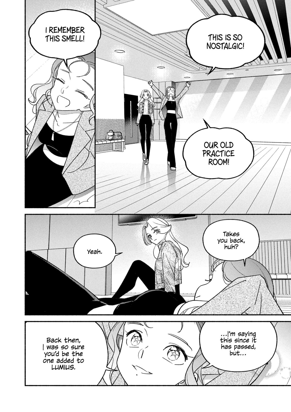 Girl Crush Chapter 85 - Page 6