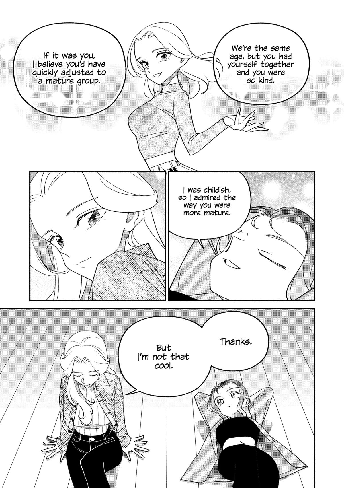 Girl Crush Chapter 85 - Page 7
