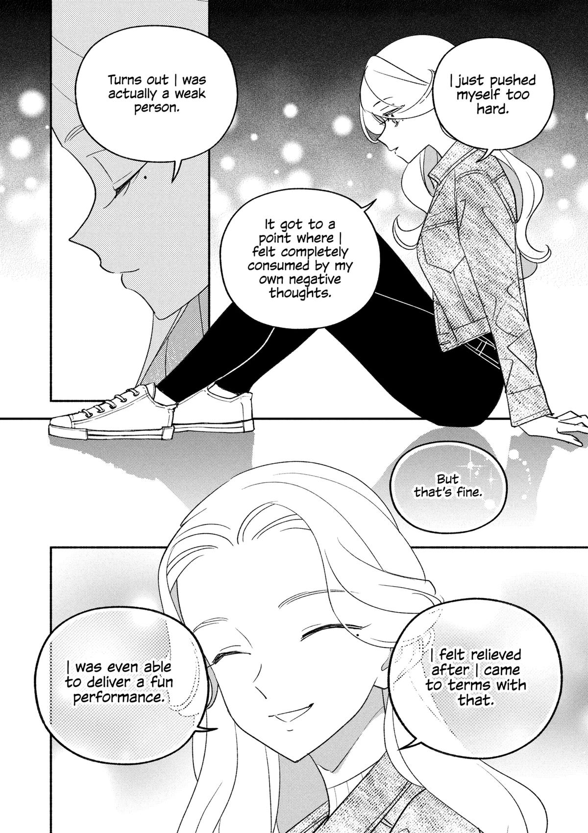 Girl Crush Chapter 85 - Page 8
