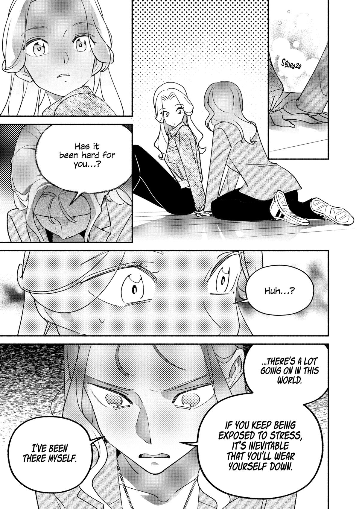 Girl Crush Chapter 85 - Page 9