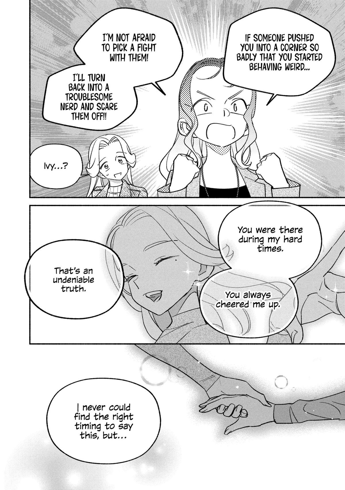 Girl Crush Chapter 85 - Page 10