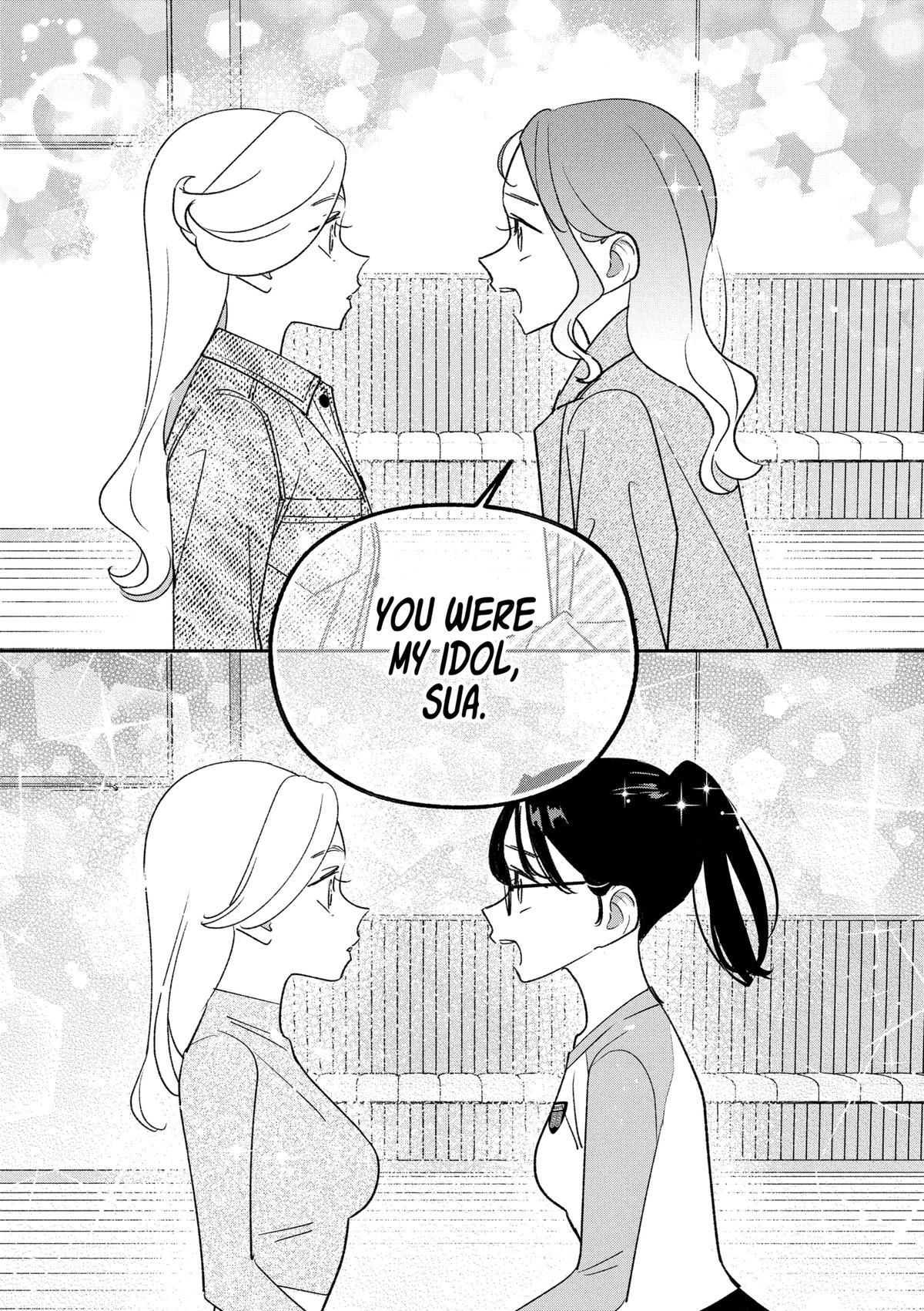 Girl Crush Chapter 85 - Page 11