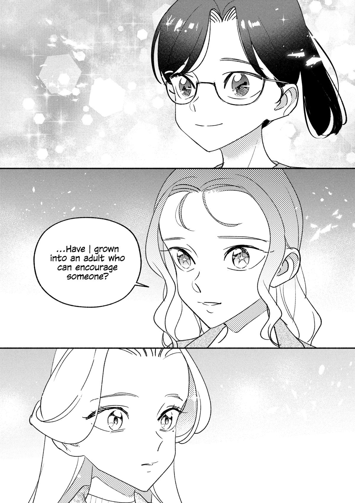 Girl Crush Chapter 85 - Page 12