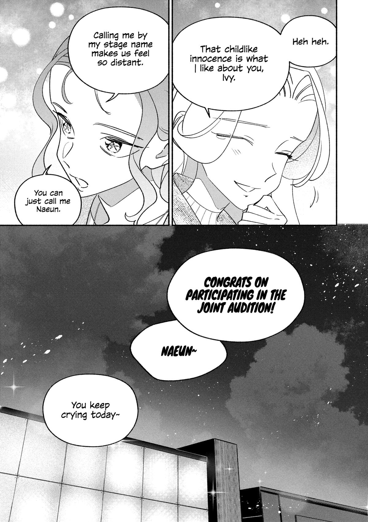 Girl Crush Chapter 85 - Page 13