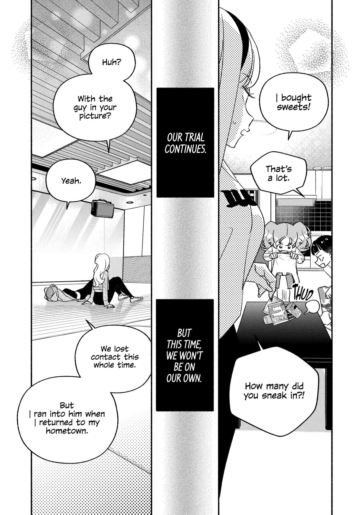 Girl Crush Chapter 85 - Page 15