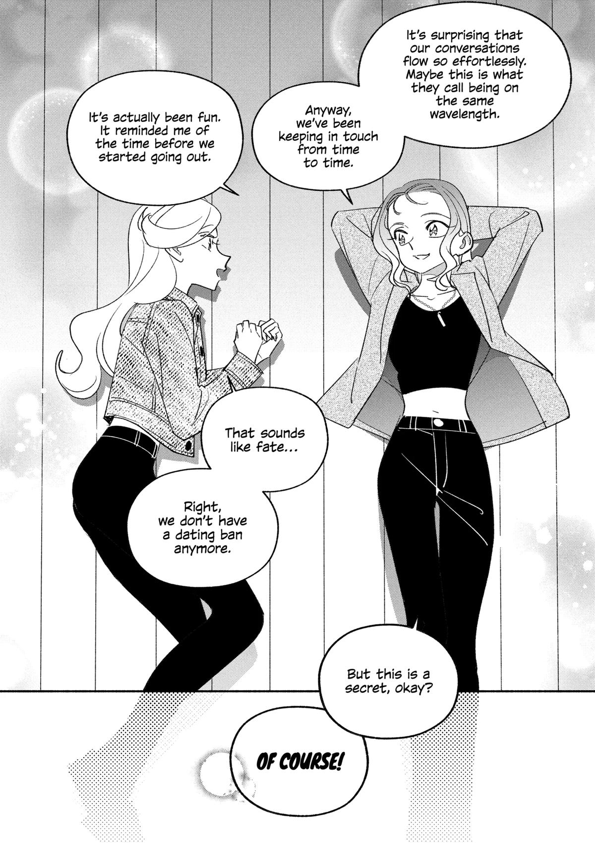 Girl Crush Chapter 85 - Page 16