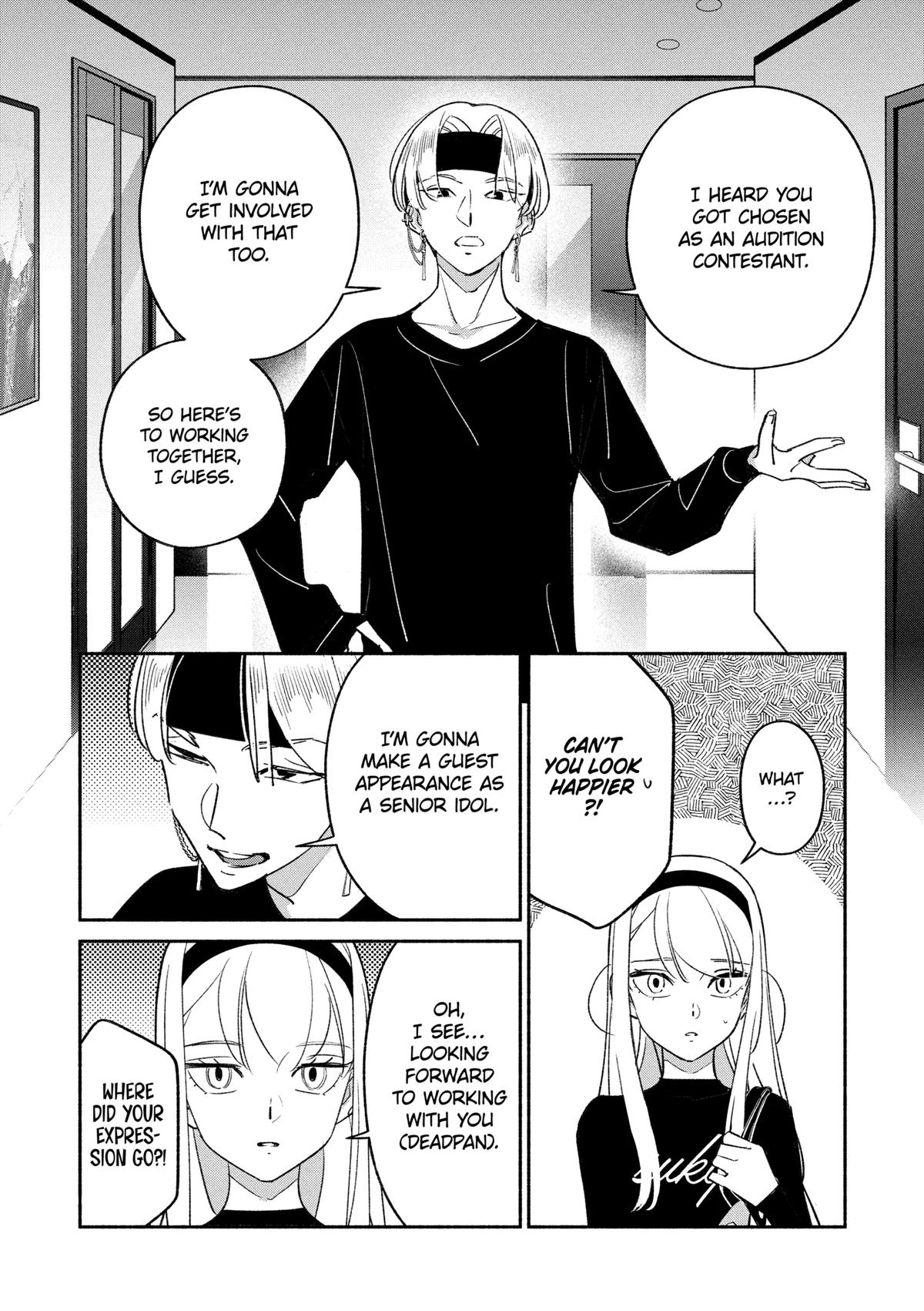 Girl Crush Chapter 86 - Page 4