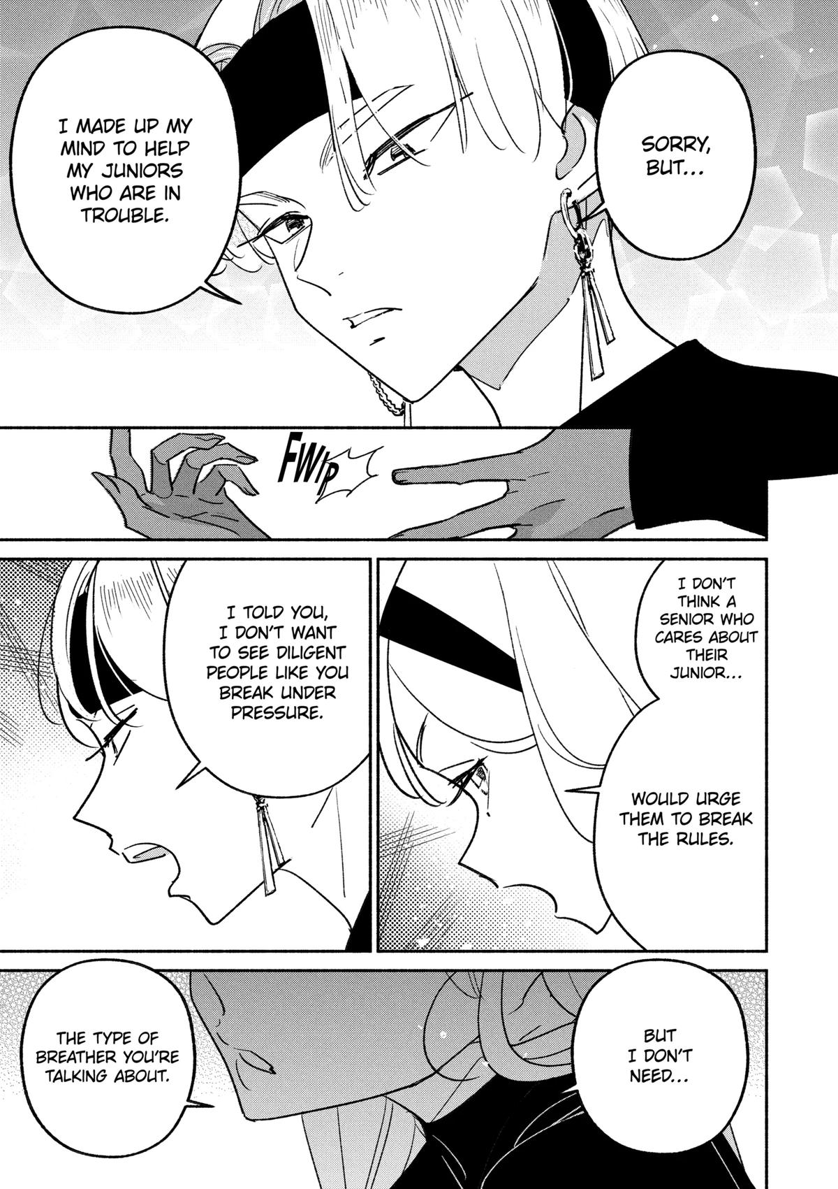 Girl Crush Chapter 86 - Page 7