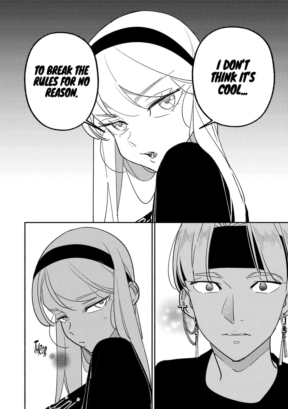 Girl Crush Chapter 86 - Page 8