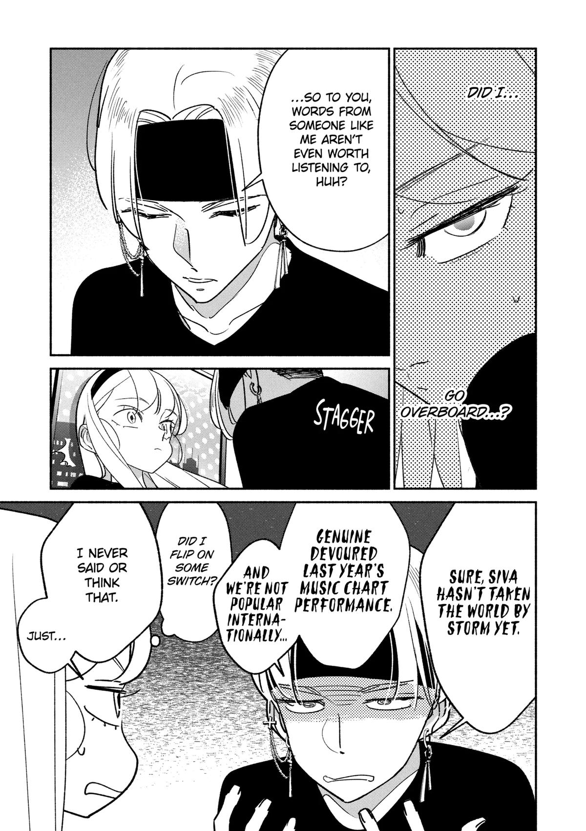 Girl Crush Chapter 86 - Page 9