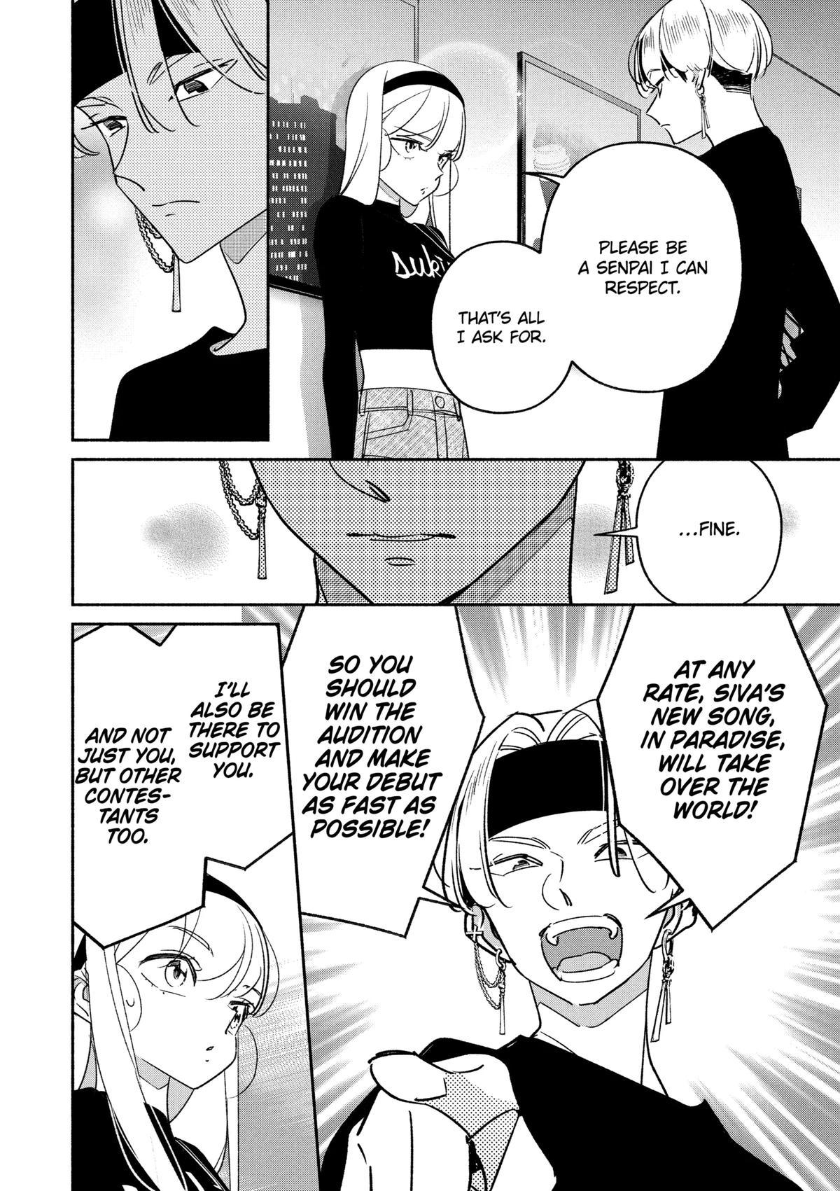 Girl Crush Chapter 86 - Page 10