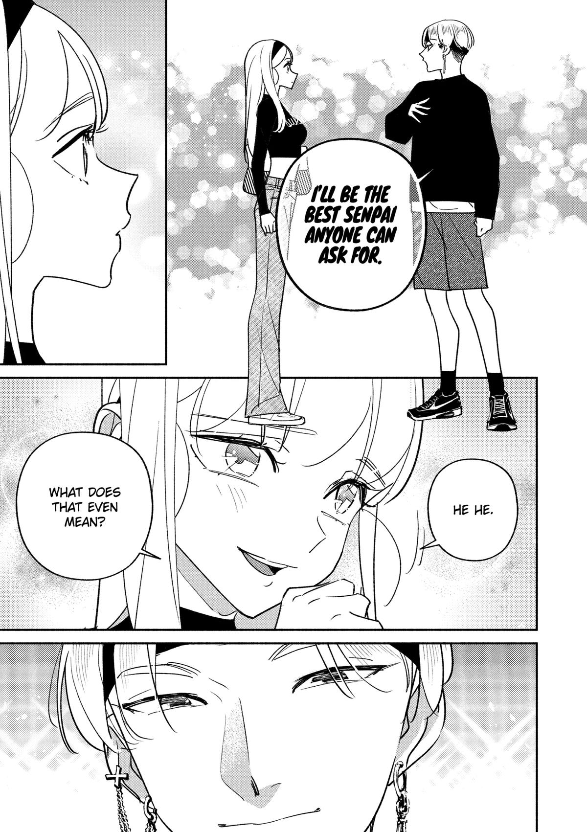 Girl Crush Chapter 86 - Page 11