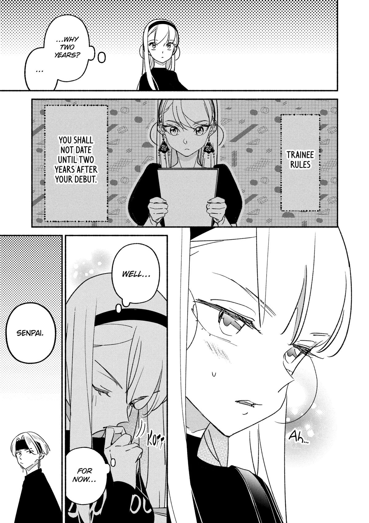 Girl Crush Chapter 86 - Page 13