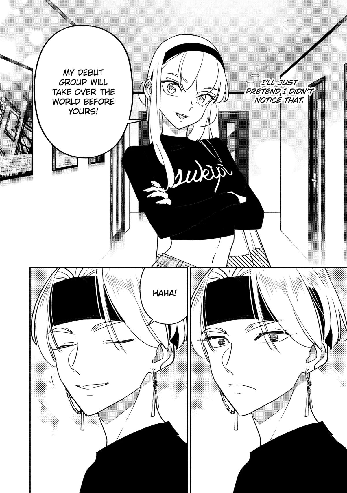 Girl Crush Chapter 86 - Page 14