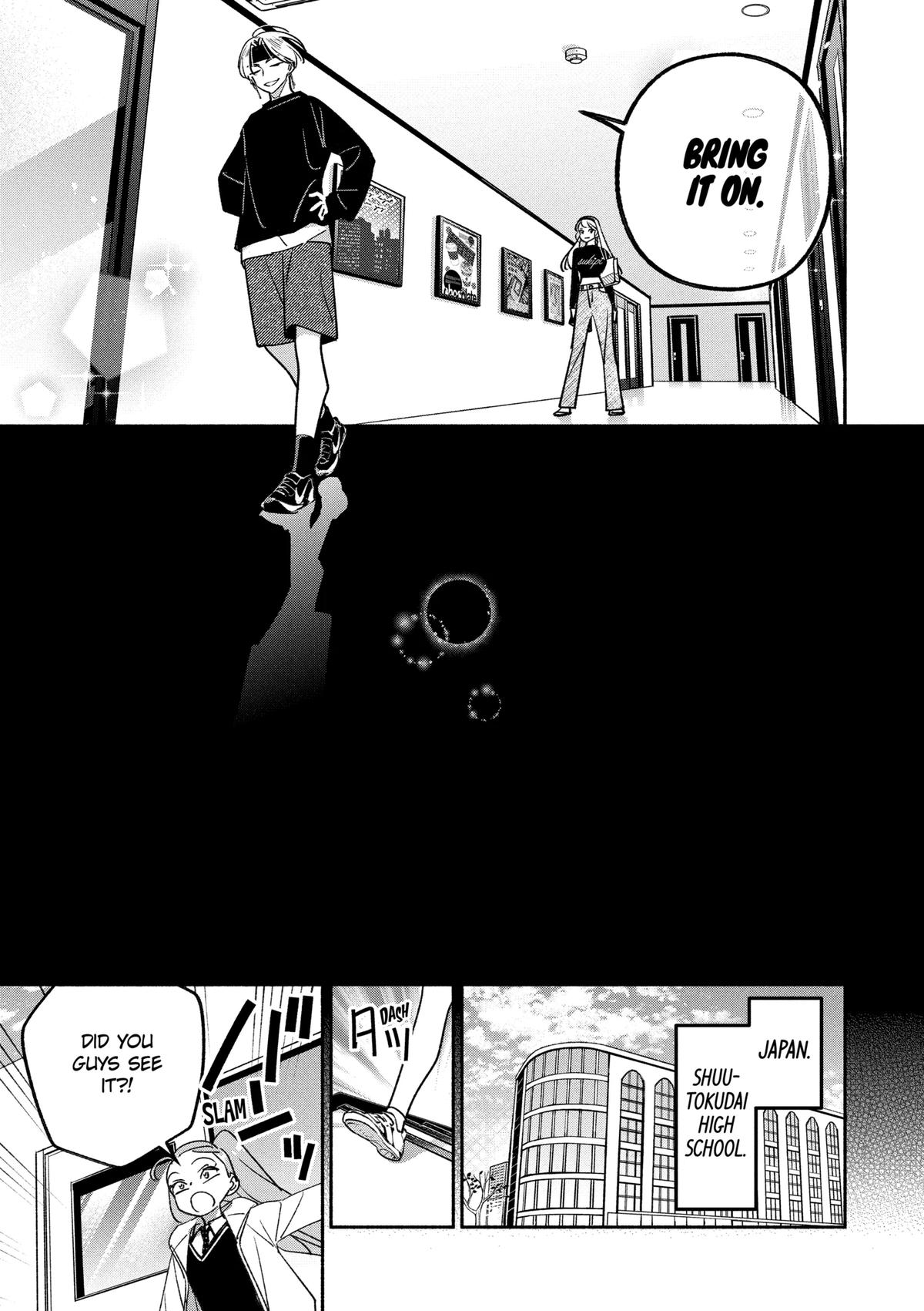 Girl Crush Chapter 86 - Page 15