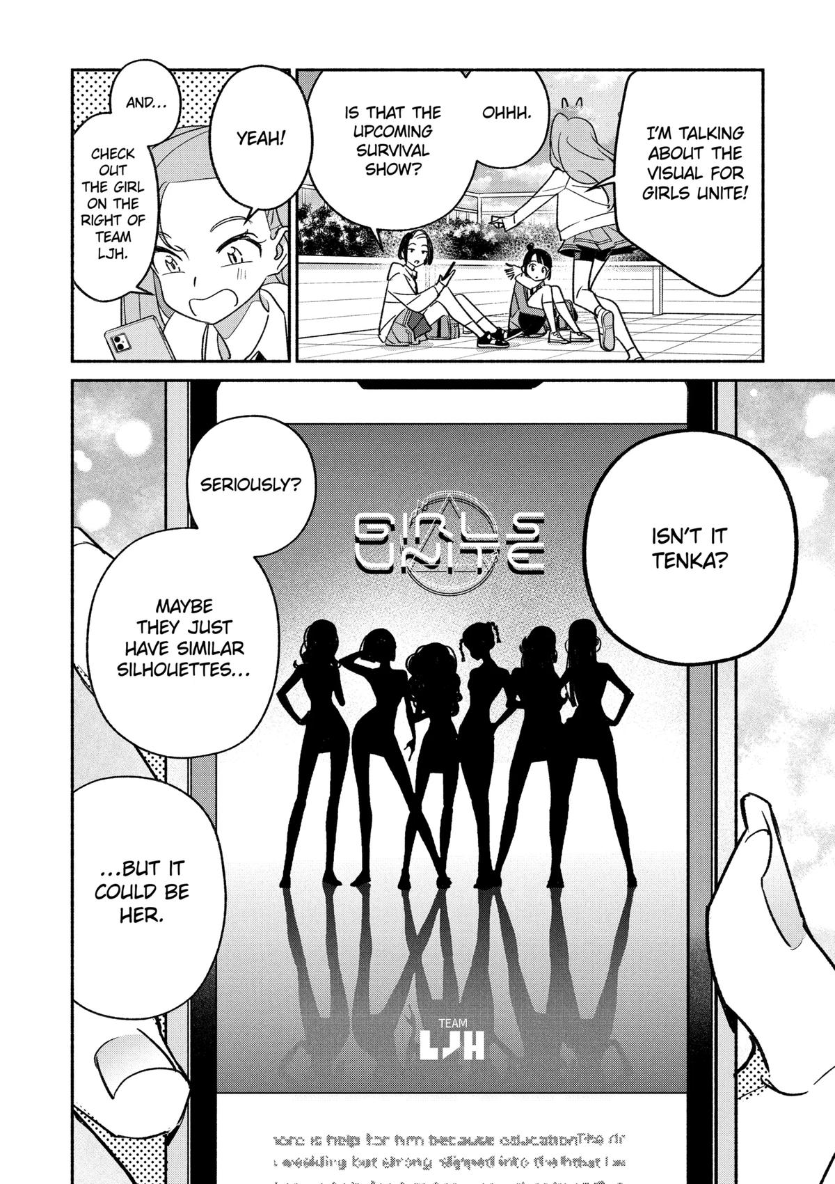 Girl Crush Chapter 86 - Page 16