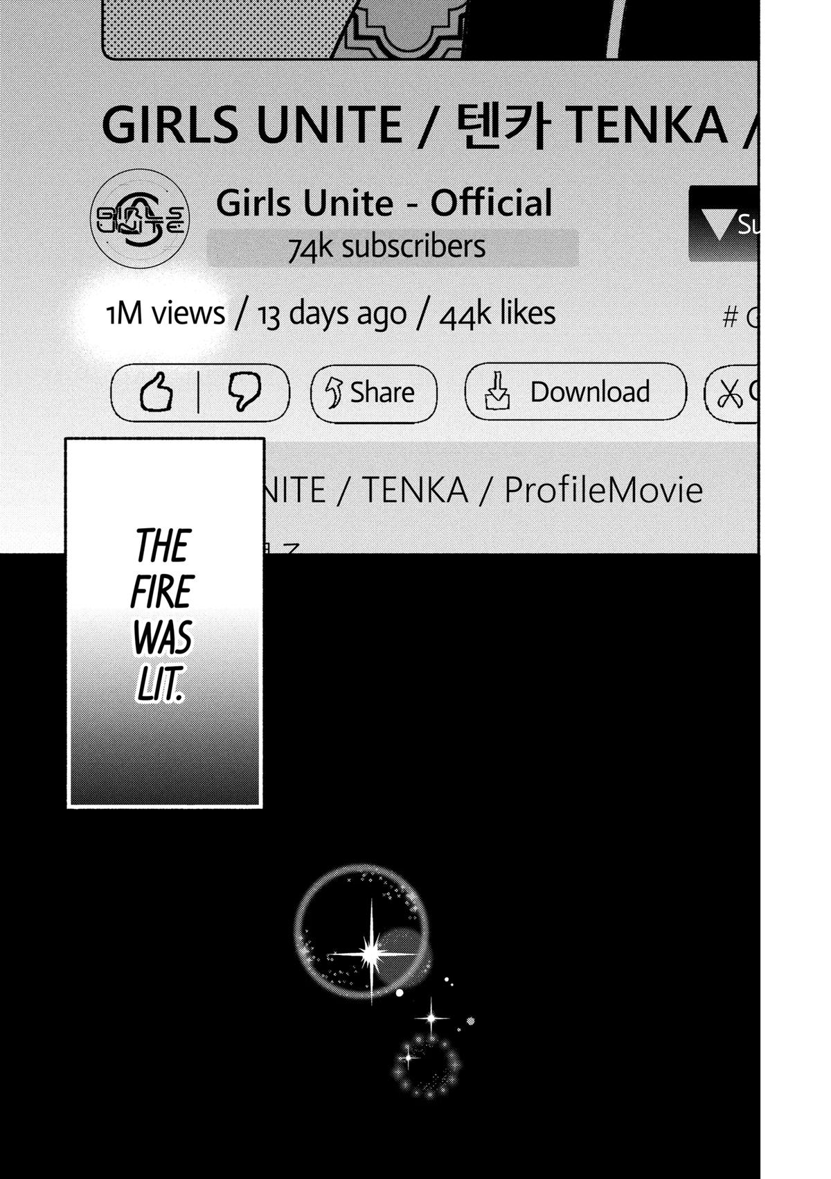 Girl Crush Chapter 87 - Page 9