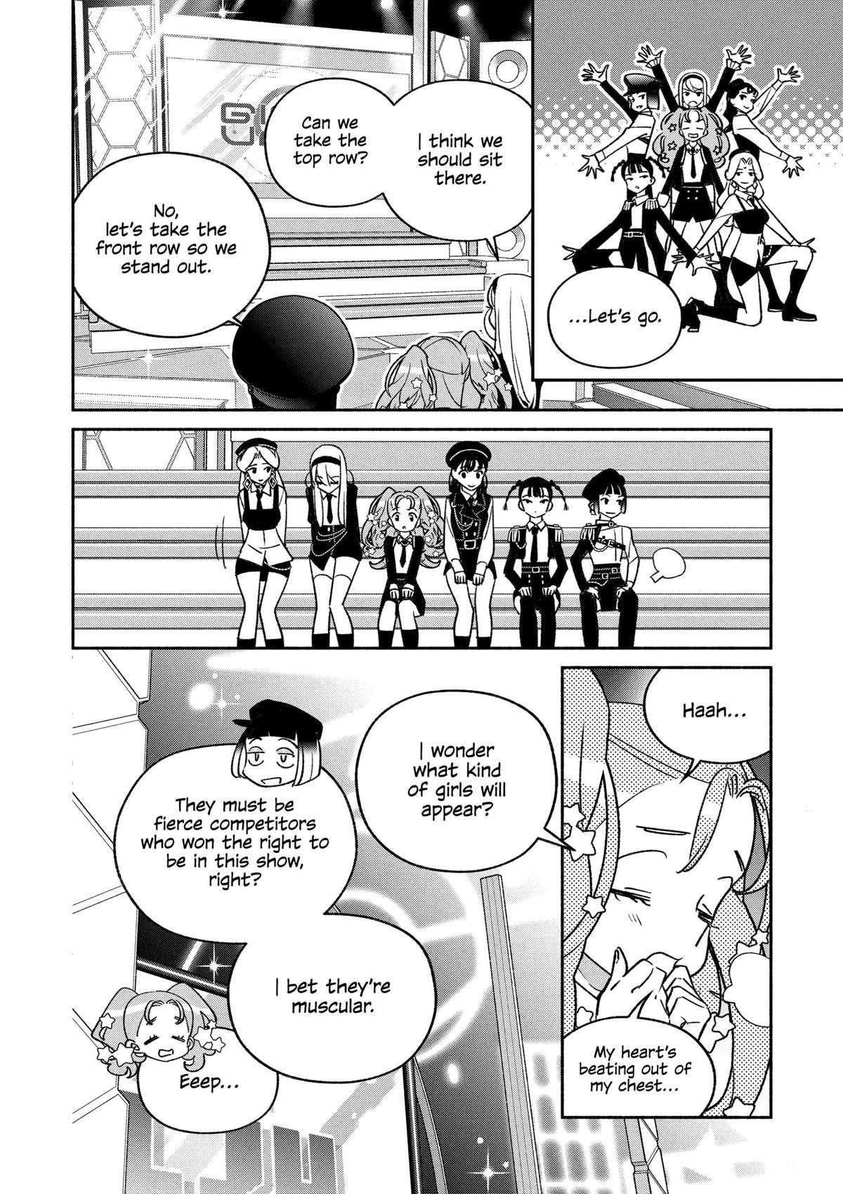 Girl Crush Chapter 88 - Page 4