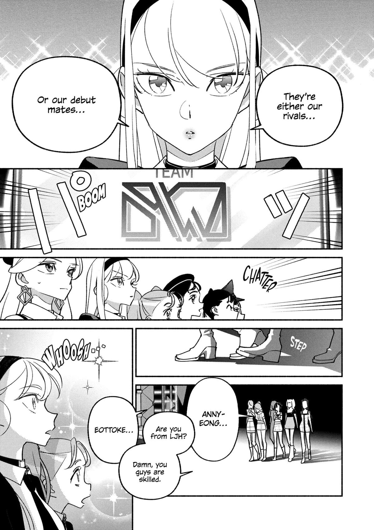 Girl Crush Chapter 88 - Page 5