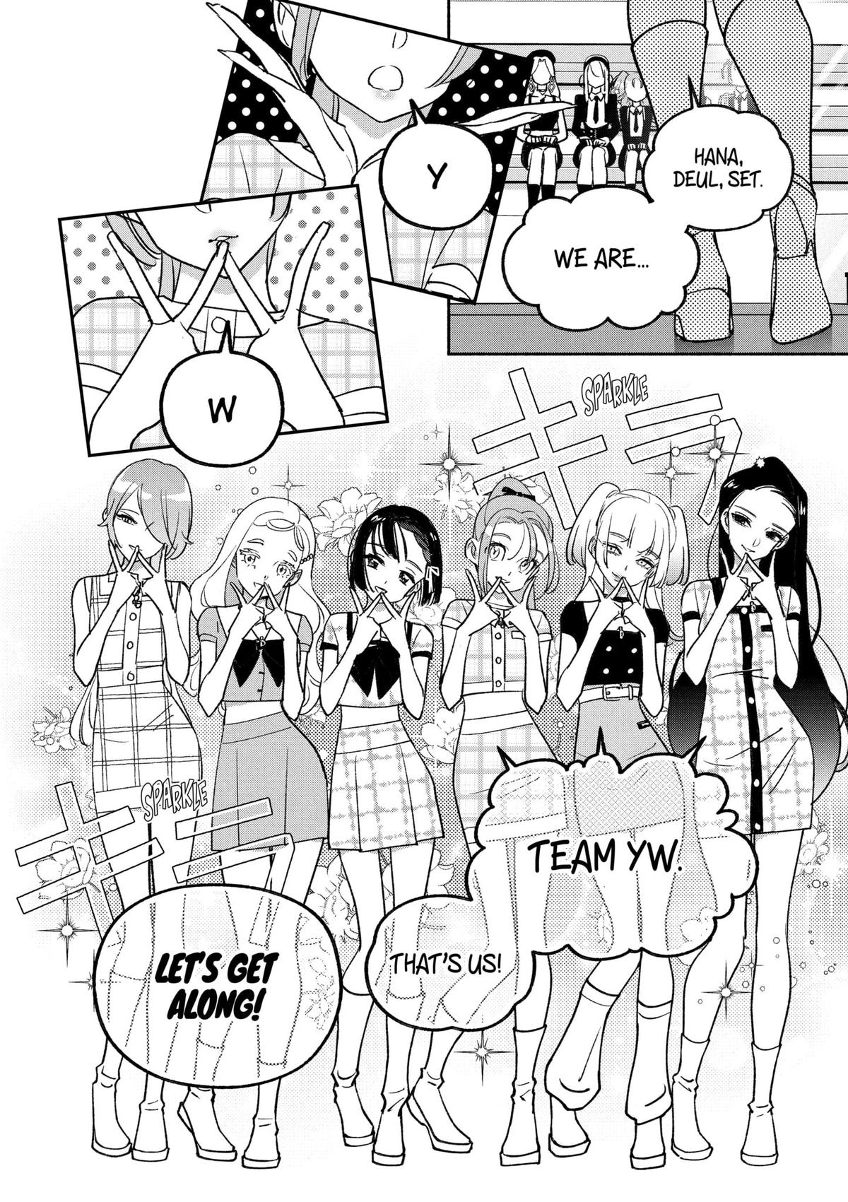 Girl Crush Chapter 88 - Page 6