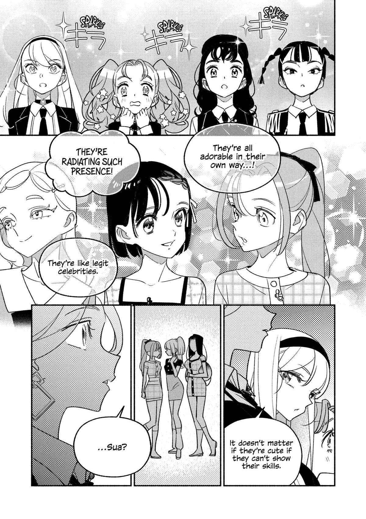 Girl Crush Chapter 88 - Page 7