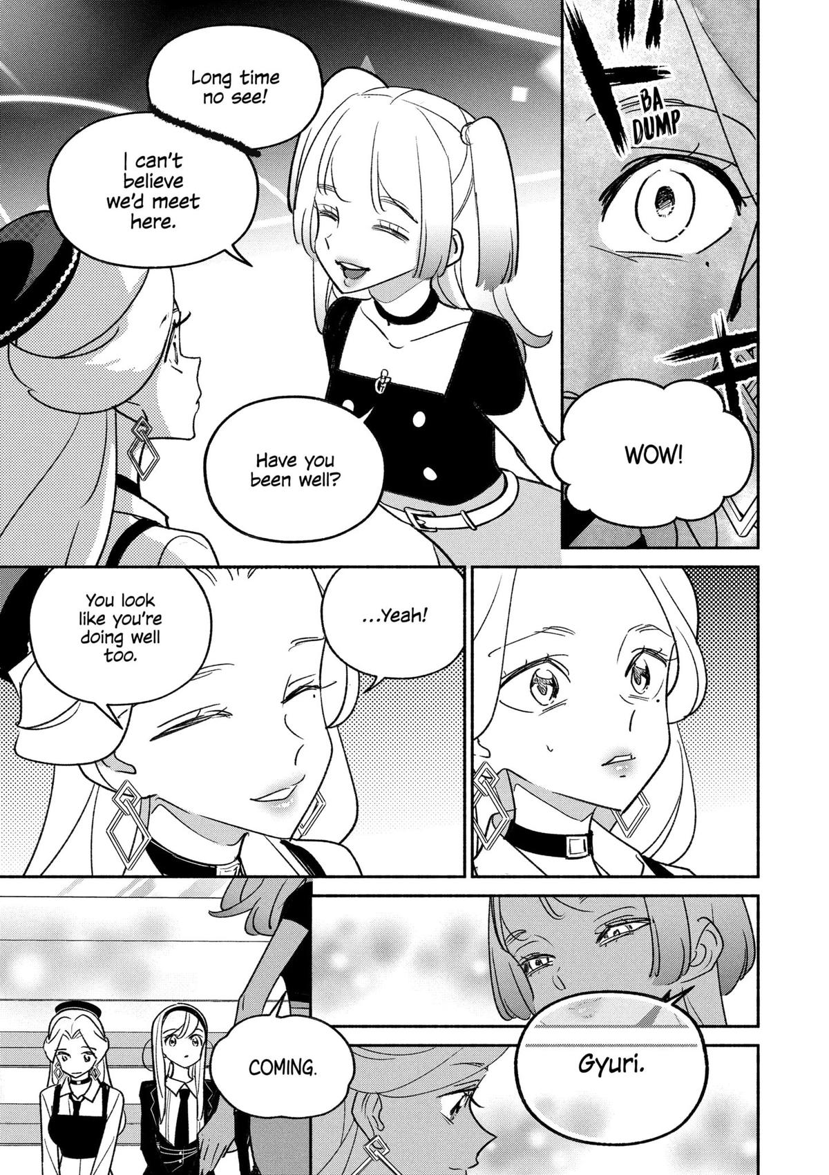 Girl Crush Chapter 88 - Page 9