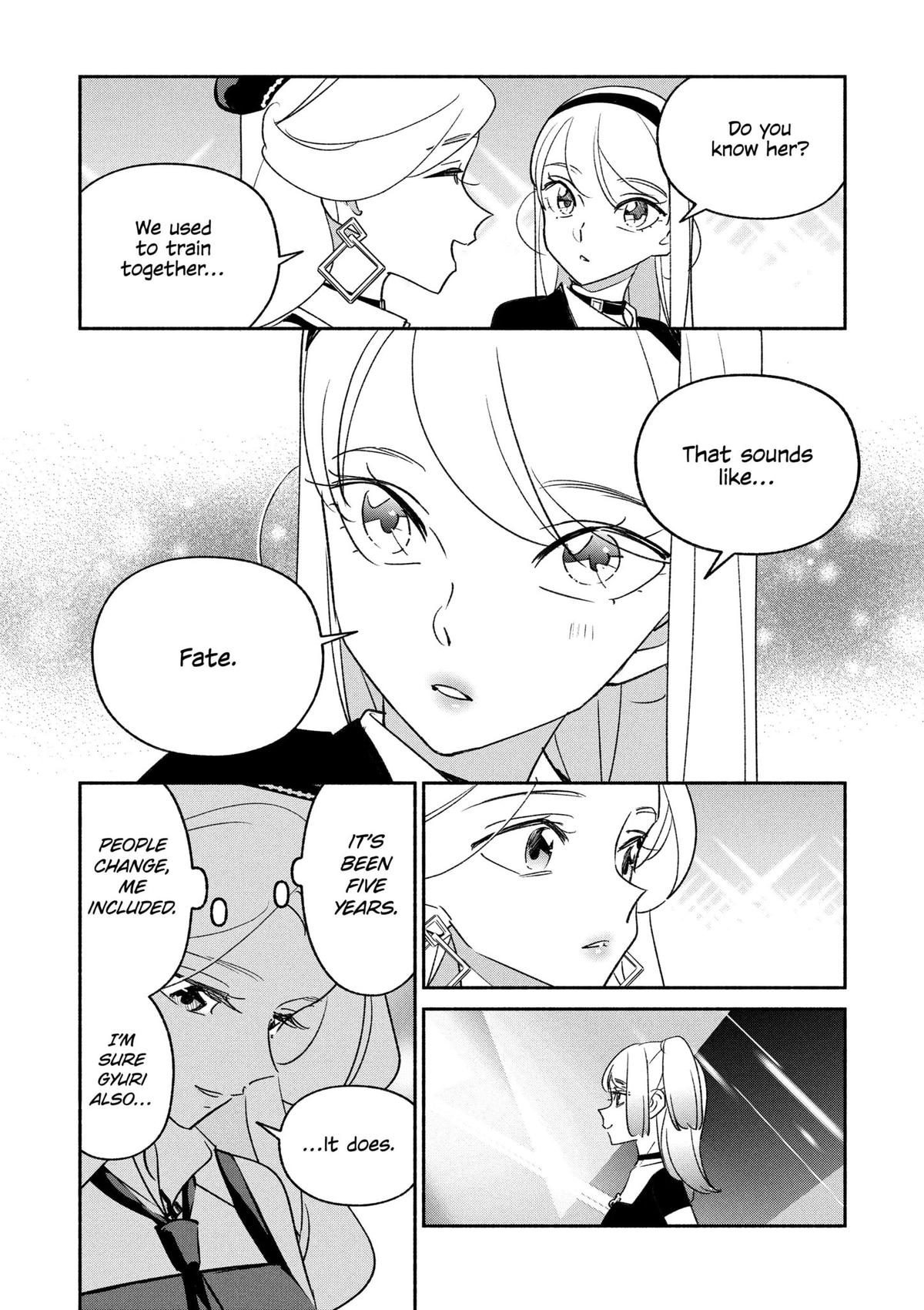 Girl Crush Chapter 88 - Page 10