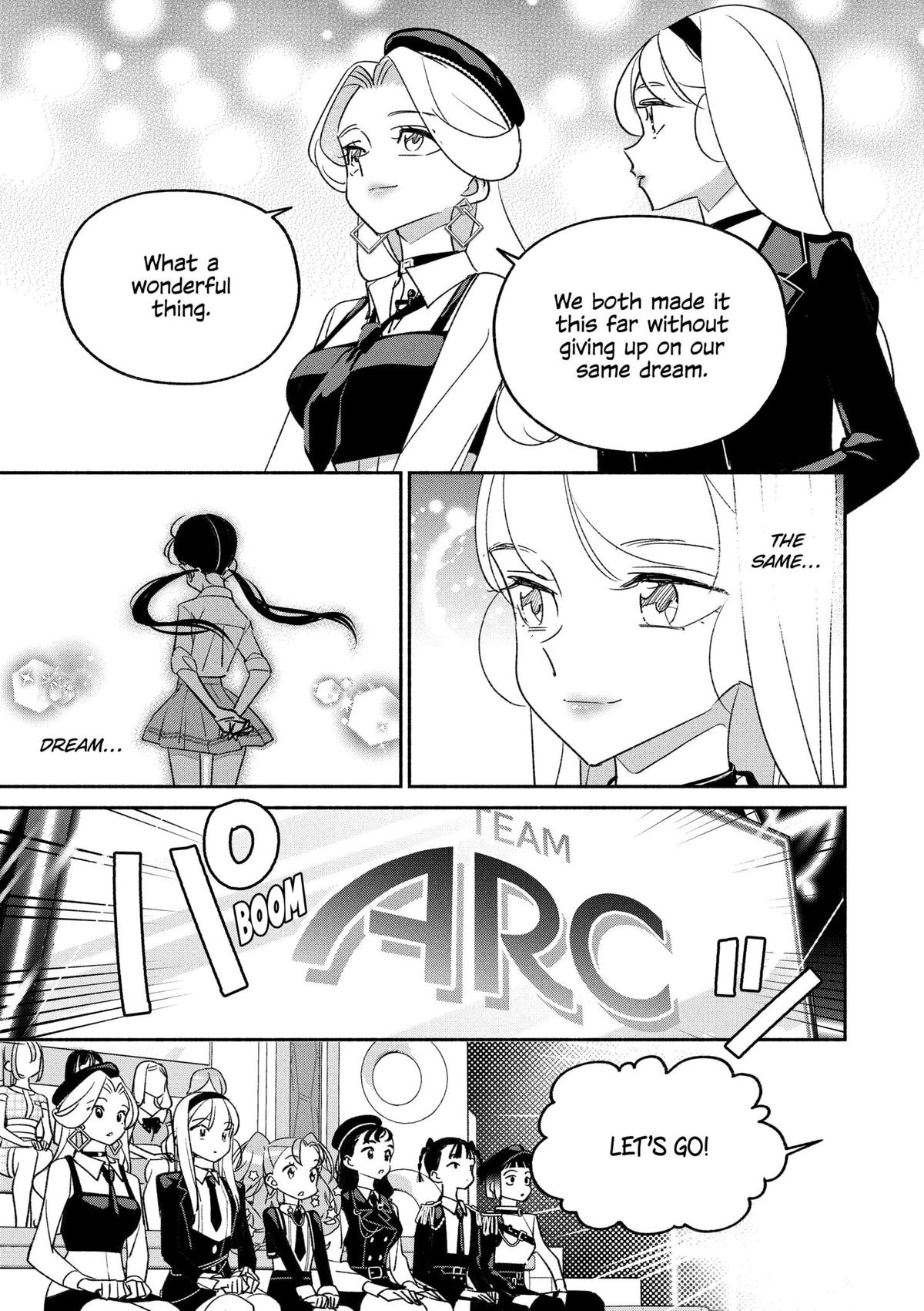 Girl Crush Chapter 88 - Page 11