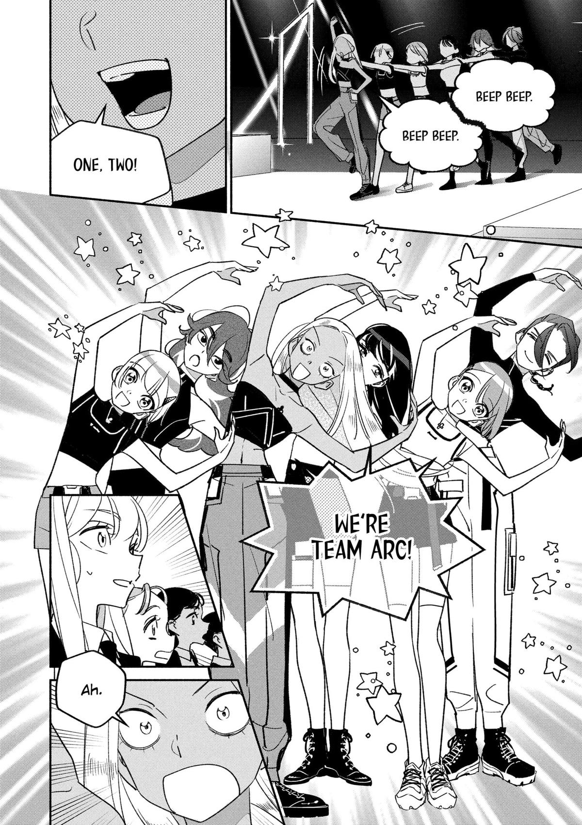 Girl Crush Chapter 88 - Page 12