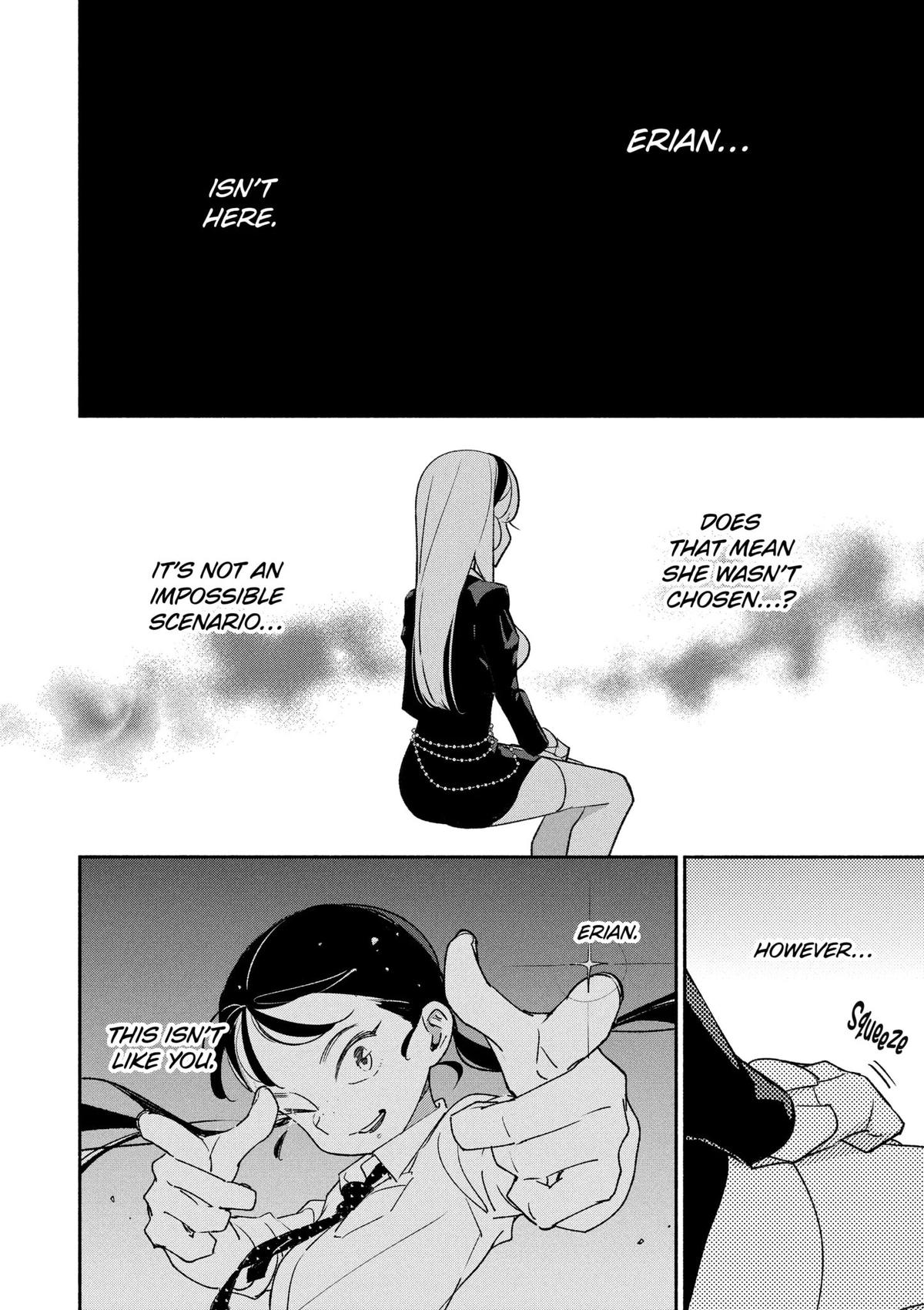 Girl Crush Chapter 88 - Page 14