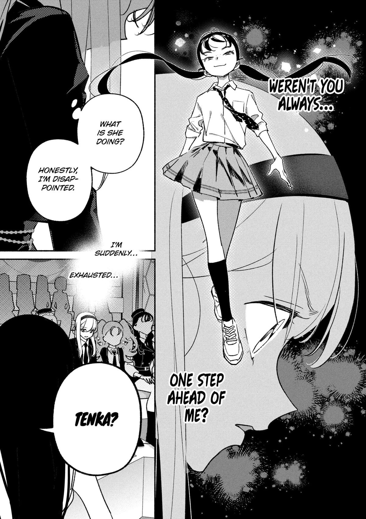 Girl Crush Chapter 88 - Page 15