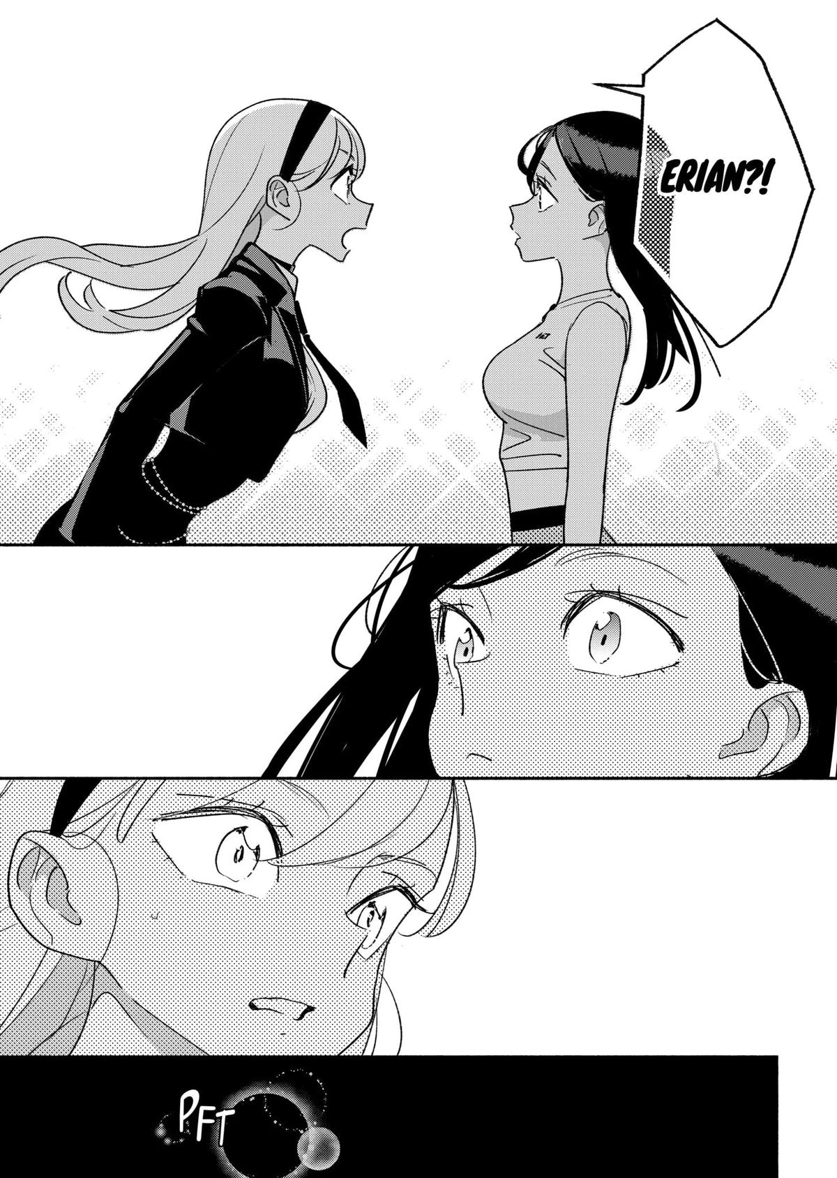 Girl Crush Chapter 89 - Page 4