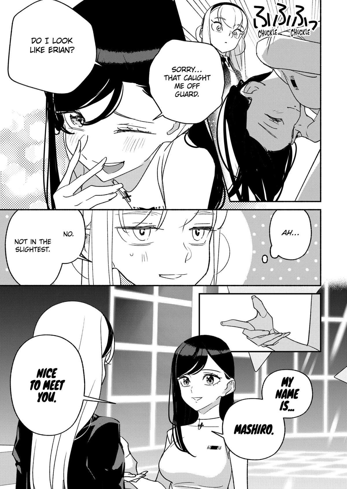 Girl Crush Chapter 89 - Page 5