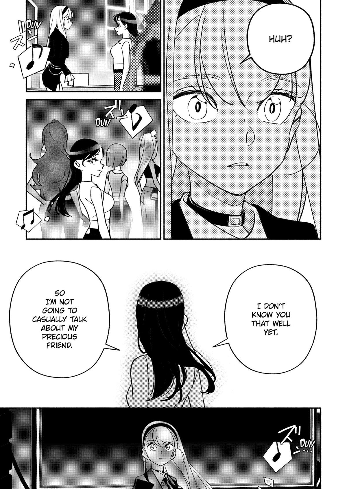 Girl Crush Chapter 89 - Page 7