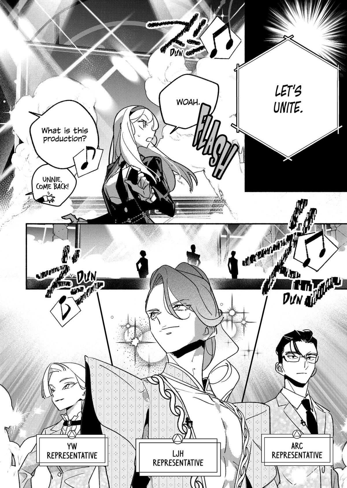 Girl Crush Chapter 89 - Page 8