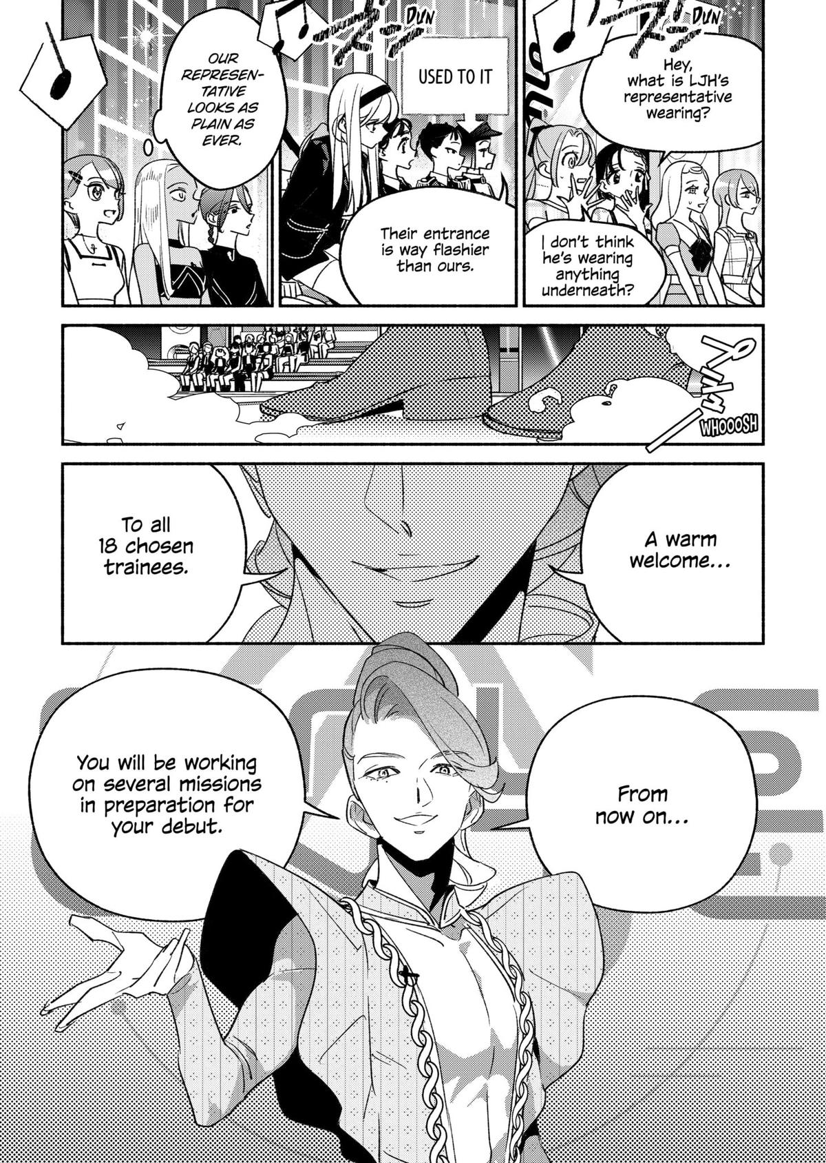 Girl Crush Chapter 89 - Page 9