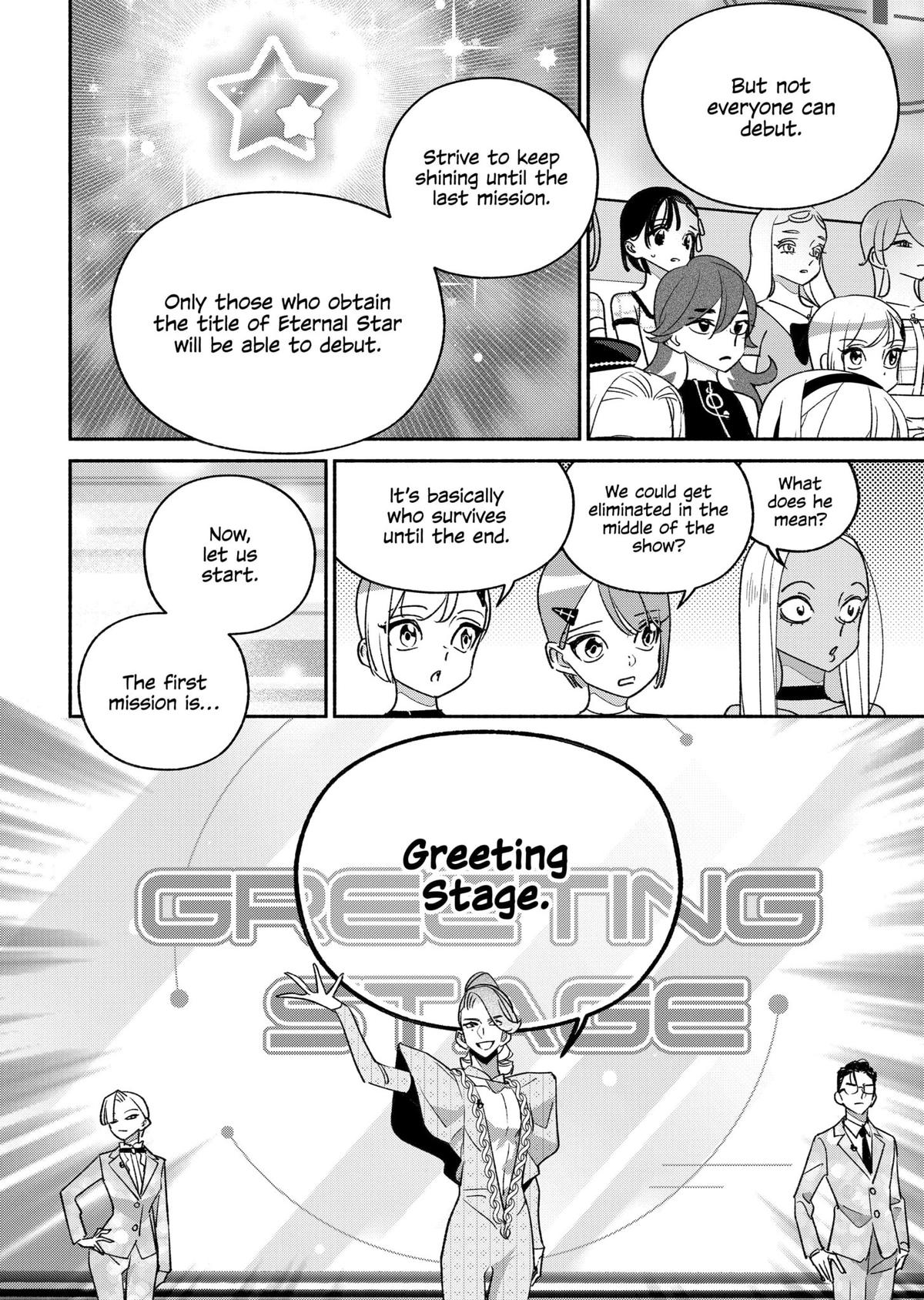 Girl Crush Chapter 89 - Page 10