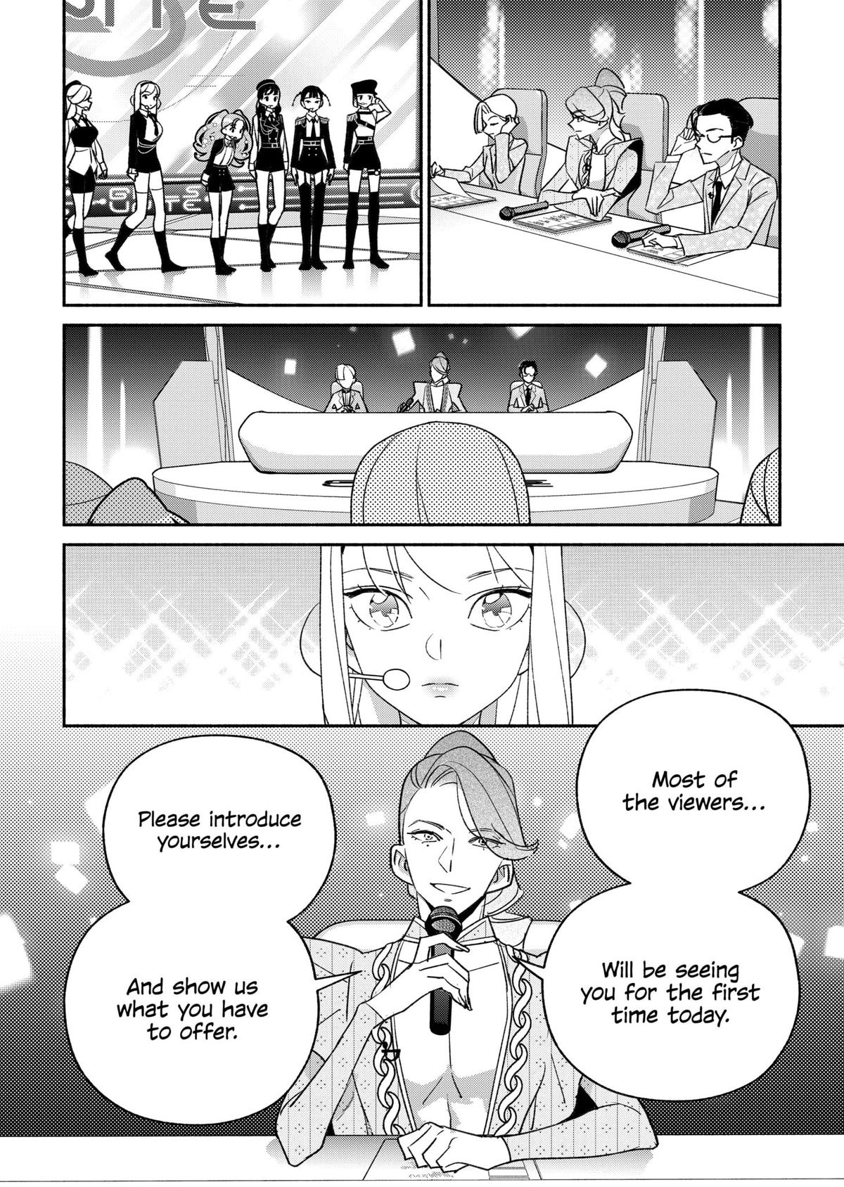 Girl Crush Chapter 89 - Page 12