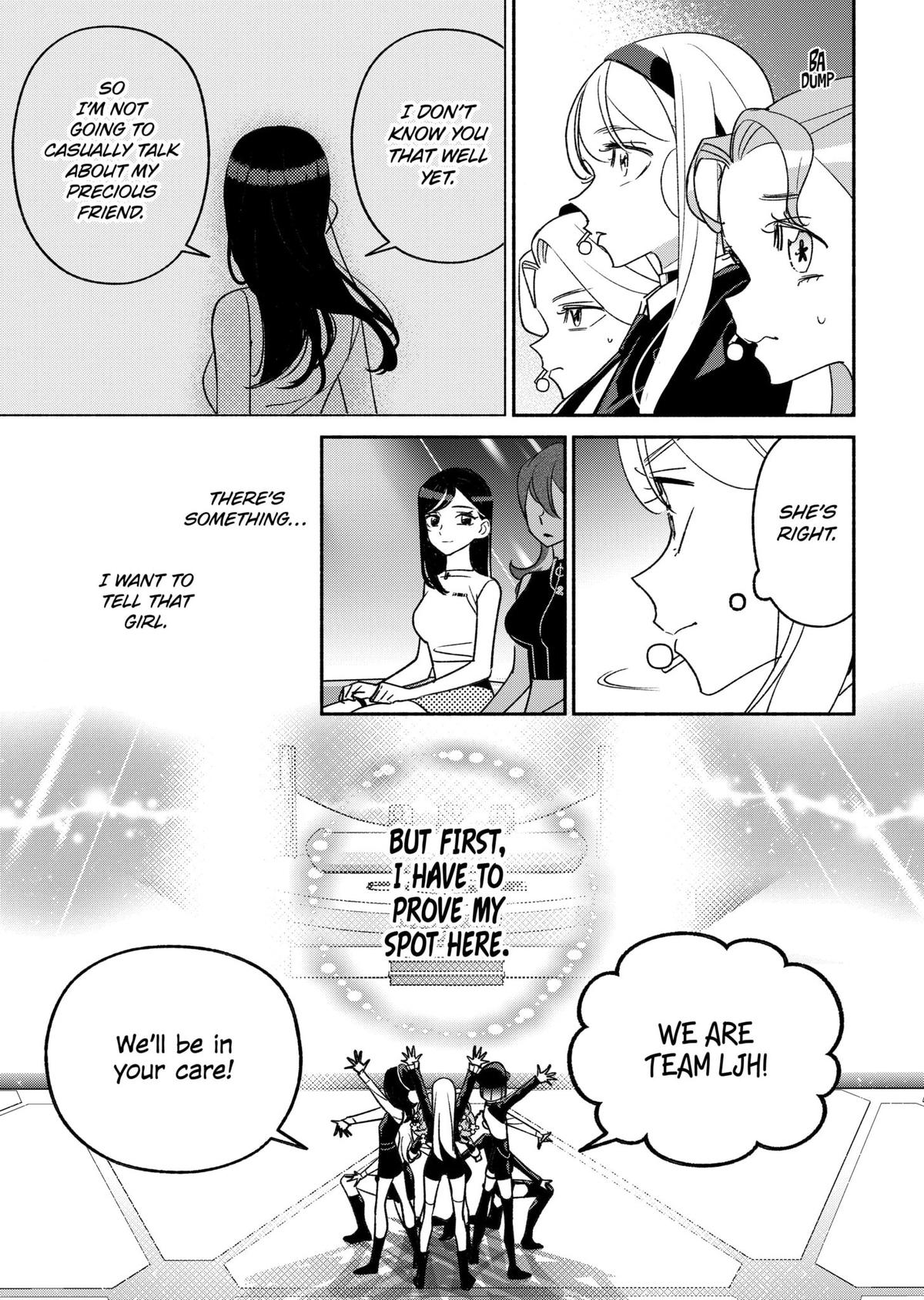 Girl Crush Chapter 89 - Page 13