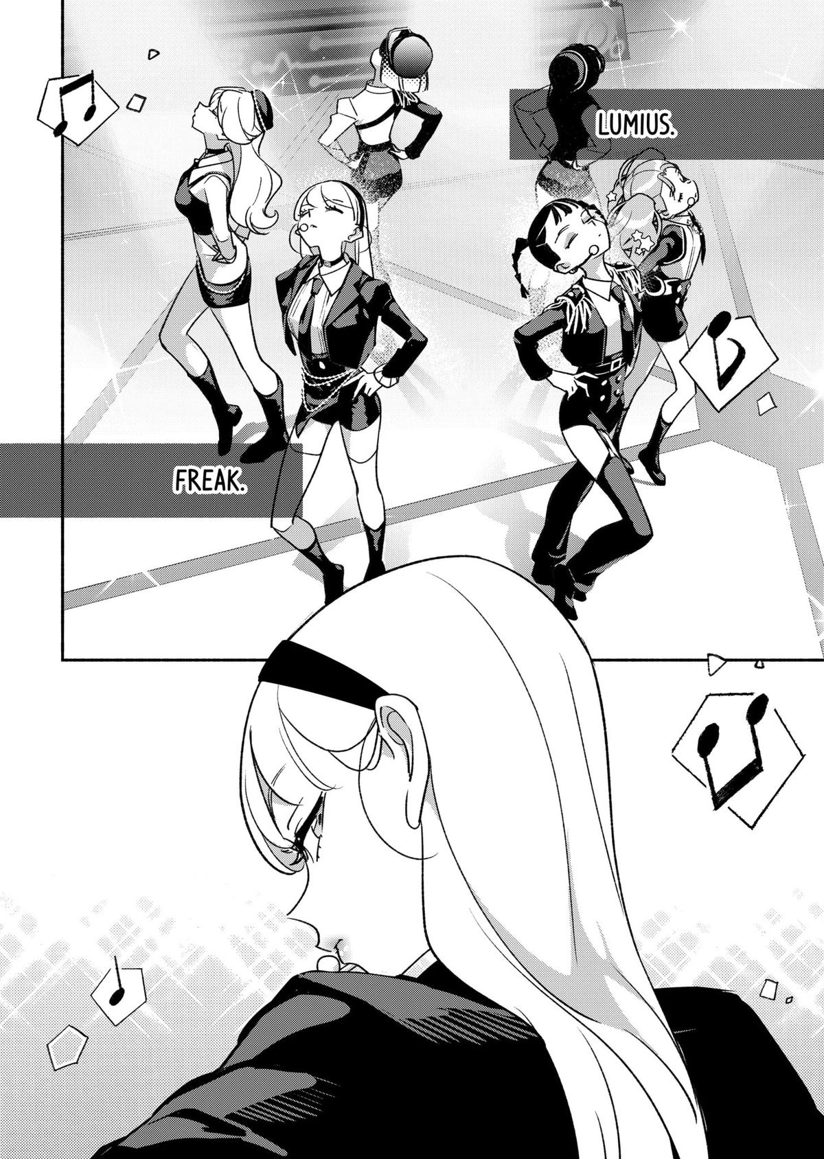 Girl Crush Chapter 89 - Page 14