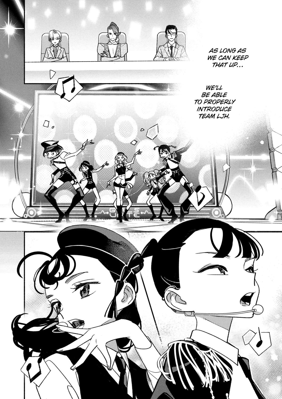 Girl Crush Chapter 90 - Page 4