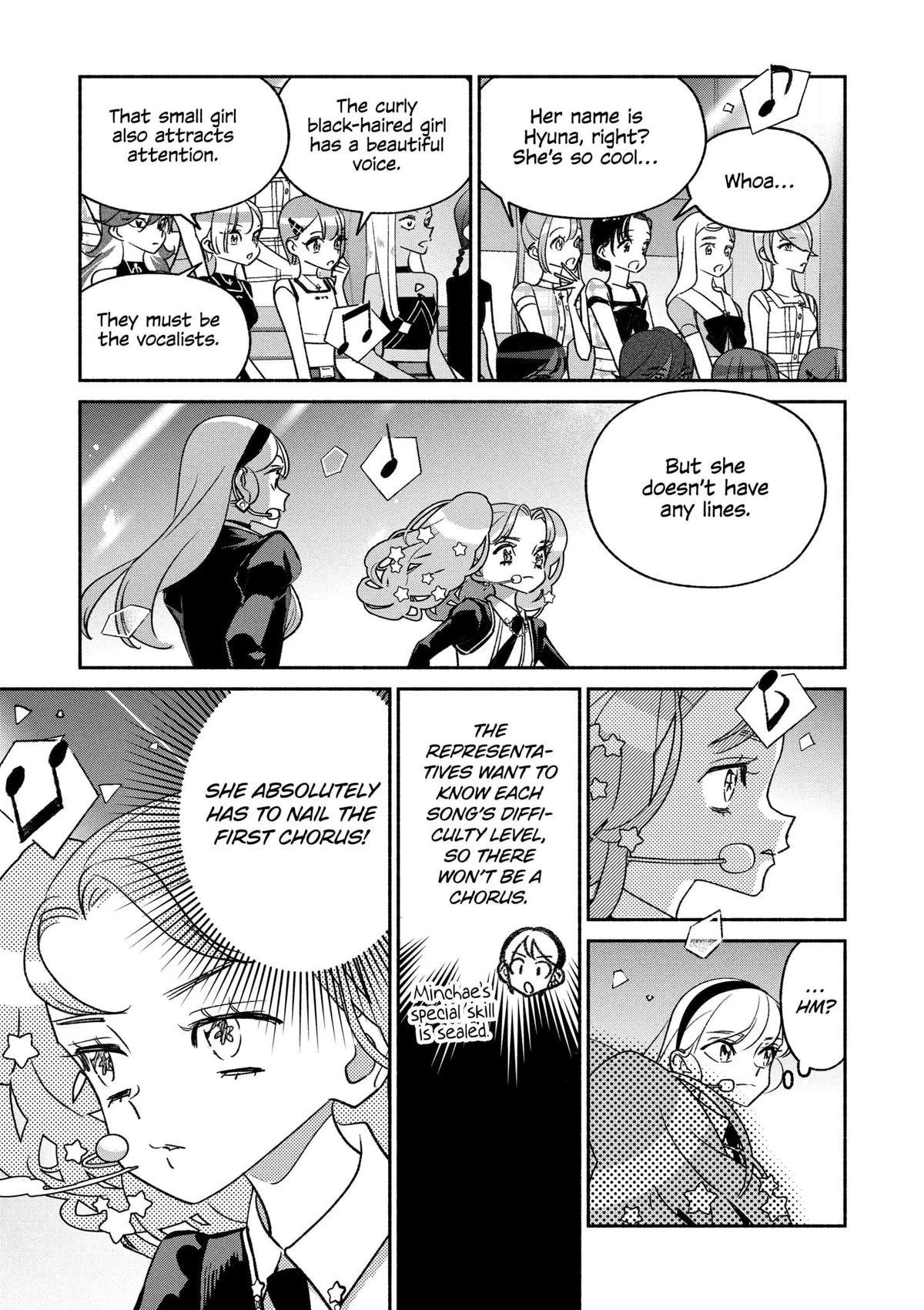 Girl Crush Chapter 90 - Page 5