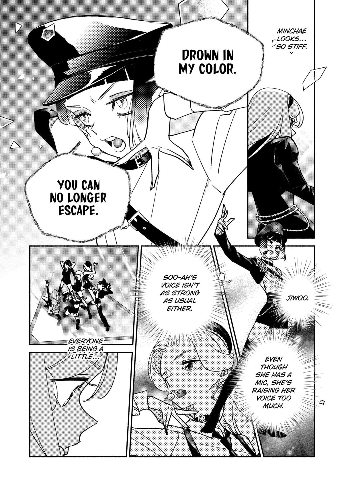 Girl Crush Chapter 90 - Page 6